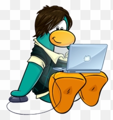 Club Penguin Png - Club Penguin, Transparent Png - 1280x1673 (#2060457) -  PinPng