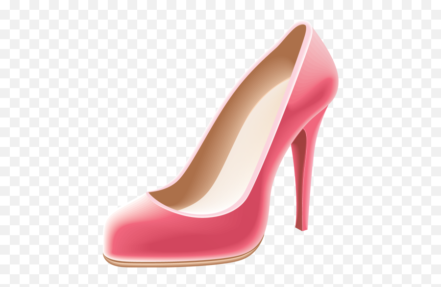 High Heel Shoes Png Hd Transparent Hdpng - Pink Heels Png,Cartoon Shoes Png