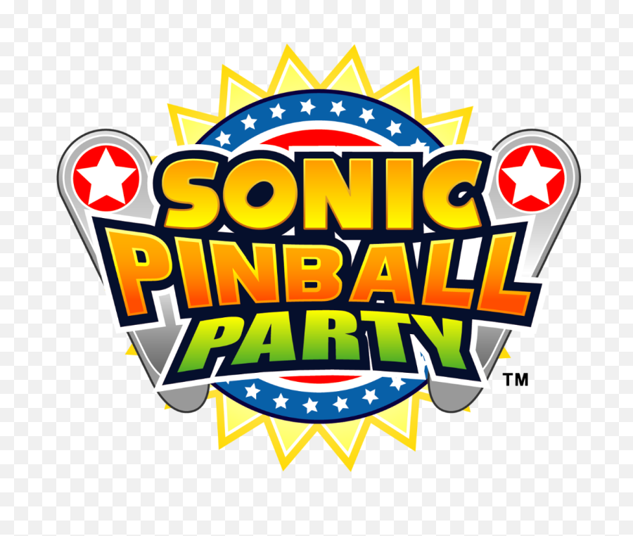 Sonic Pinball Party Boy Advance - Pinball Png,Sonic Advance Logo