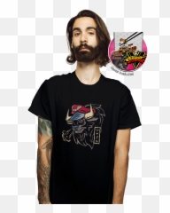 Hadouken Bundle - Bojack Horseman Characters T Shirt Png,Hadouken Png