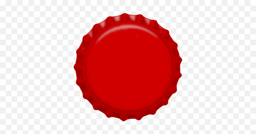 Bottle Cap Png Transparent Free For Download - Circle,Red Cap Png