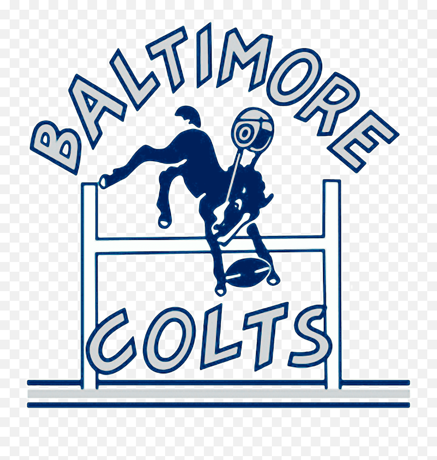 Indianapolis Colts Logo - Baltimore Colts Png,Colts Logo Png