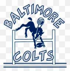 Indianapolis Colts Logo - Baltimore Colts Png,Colts Logo Png