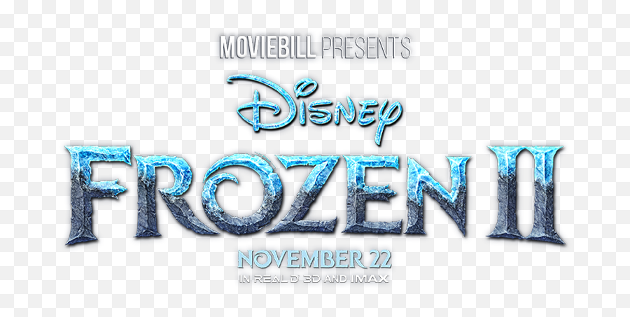 Presents Disney Frozen 2 - Graphic Design Png,Frozen 2 Png