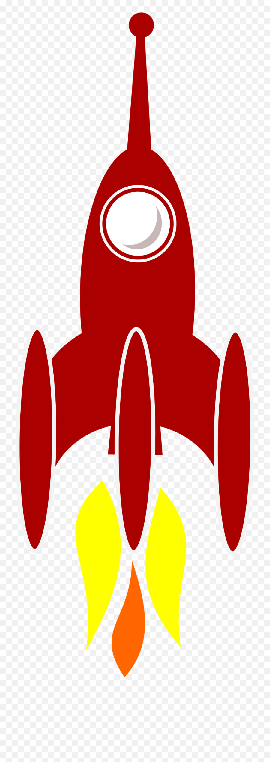 Clipart Rocket Transparent Background - Cosmic Rocket Png,Rocket Transparent Background