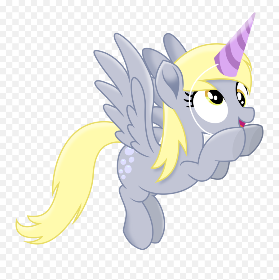 Spoiler Png And Vectors For Free - Derpy Hooves My Little Pony The Movie,Spoiler Png