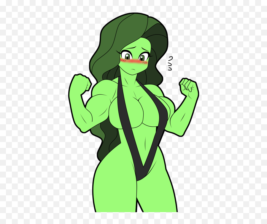 Black Widow Avengers Drawing Download - She Hulk Fan Art Png,She Hulk Png