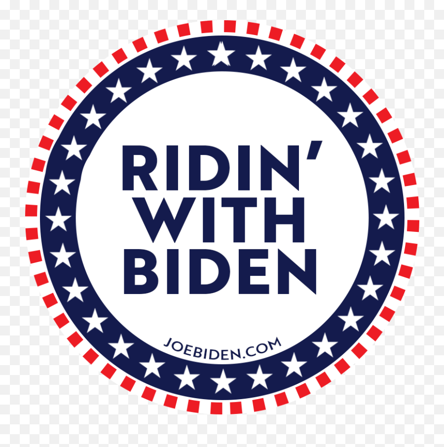Official - Sticker Joe Biden For President Png,Joe Biden Png
