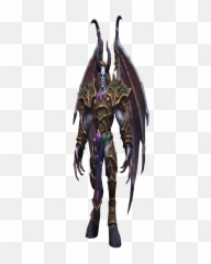 Lich King Png - Malganis Heroes Of The Storm Transparent,Lich King Png