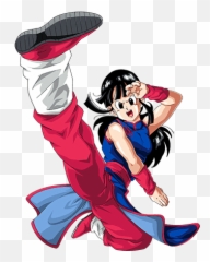 Download Milk Dbz Png - Chichi Dragon Ball Z