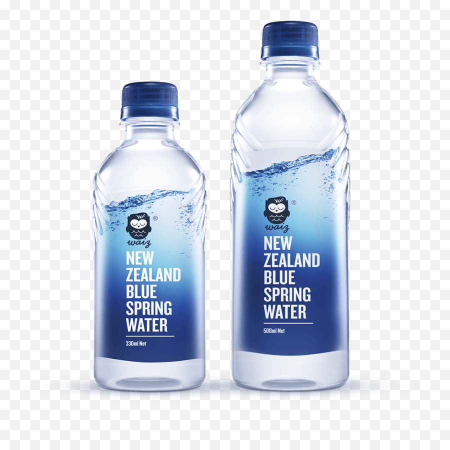 Fiji Water Bottle Png - Mineral Water In New Zealand,Fiji Water Png