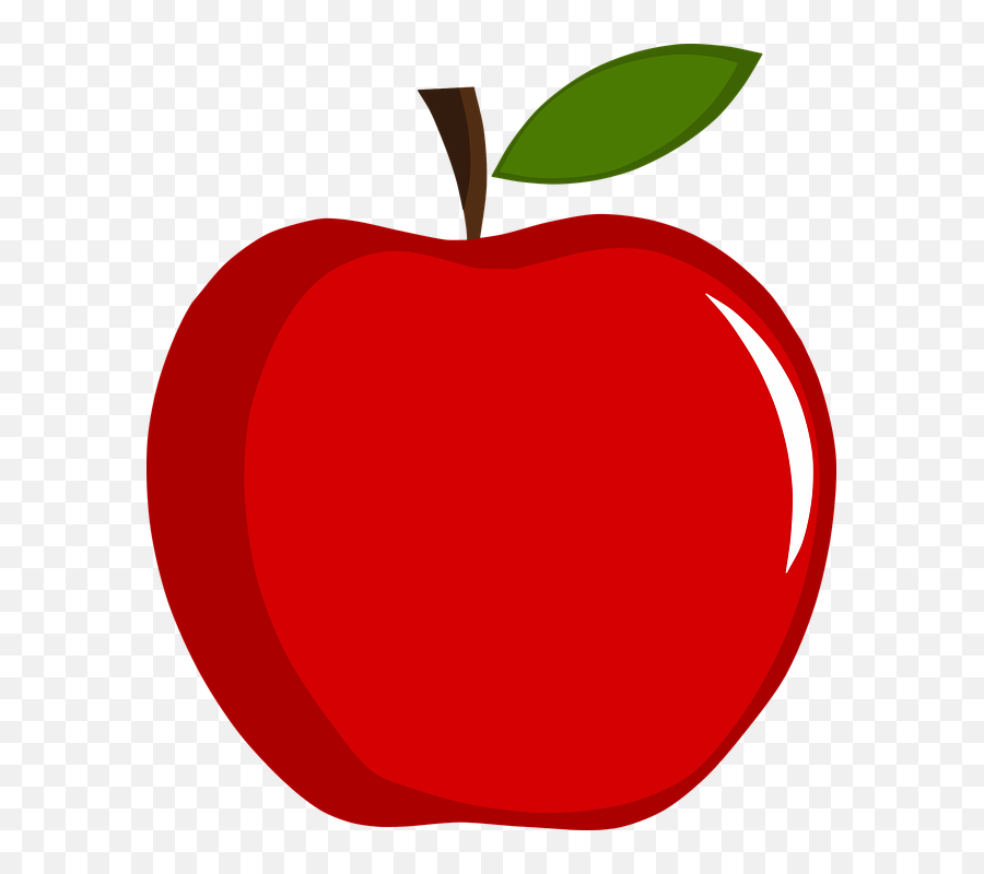 Apple Fruit Red - Vector Apple Png,Diet Png