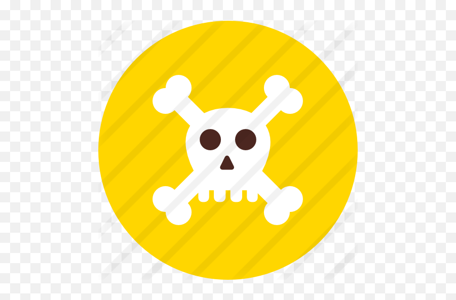 Skull And Bones - Graphic Design Png,Skull Icon Png