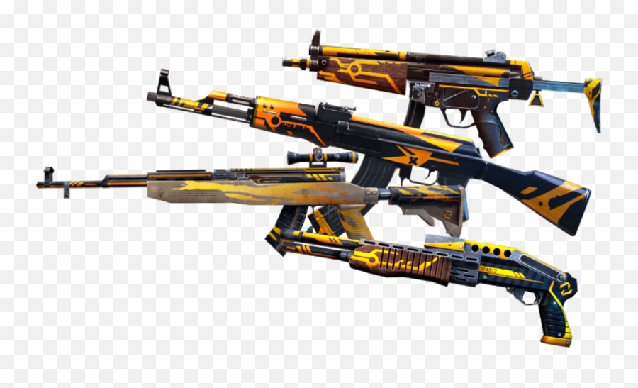 Download Freefire Garena Free Fire Gun Free Fire Weapon Png Free Transparent Png Images Pngaaa Com
