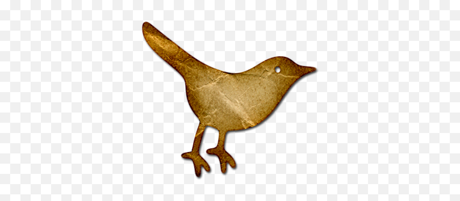 Social Network Animal Bird Sn Twitter Icon - Teamspeak Bird Icon Png,Twitter Bird Transparent