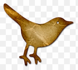 Social Network Animal Bird Sn Twitter Icon - Teamspeak Bird Icon png