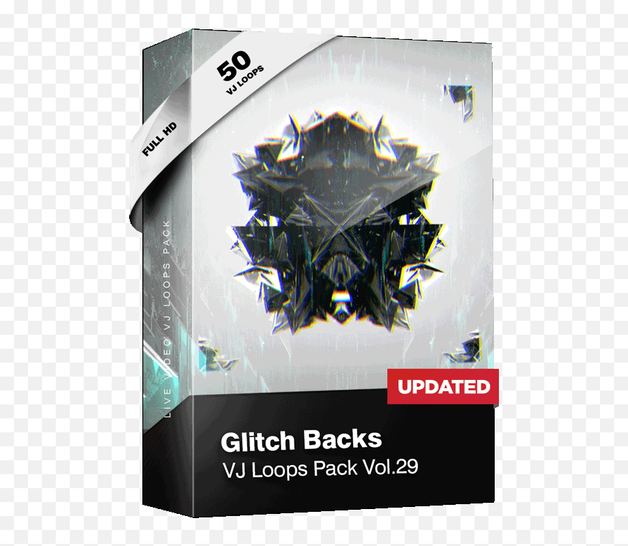 Vj Loops Pack Vol - Graphic Design Png,Glitch Effect Png