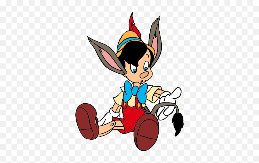 Download Pinocchio Disney Donkey - Pinocchio Donkey Transparent Background Png,Pinocchio Png