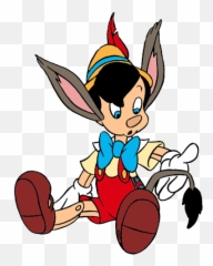Download Pinocchio Disney Donkey - Pinocchio Donkey Transparent Background Png,Pinocchio Png