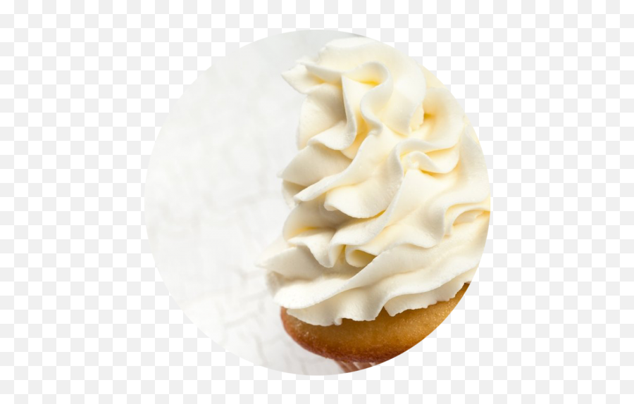 Frosting Png - Buttercream Frosting Ricetta Crema Al Burro Dairy Free Buttercream Icing,Burro Png