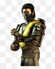 Mkx Mobile Renders - Takeda Shirai Ryu Png Full Size Png Mortal Kombat Takeda,Ryu Png