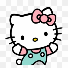 Free Transparent Hello Kitty Png Images Page 3 Pngaaa Com