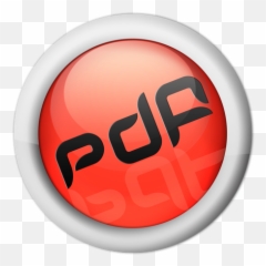 Format Pdf Icon - Oropax Set SoftIconscom Pic png