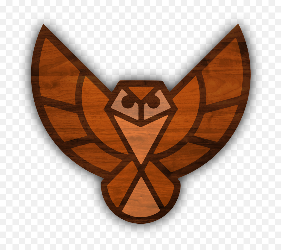 Download Free Png Wood Texture Owl No Background - Dlpngcom Illustration,Wood Background Png
