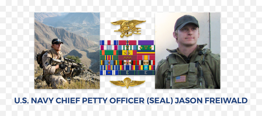 Download Jason - Banner Army Hd Png Download Uokplrs Navy Seal Jason Freiwald,Us Soldier Png