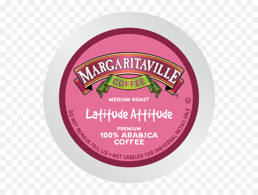 Margaritaville Calypso Coconut Medium Roast Single Serve - Cosmetics Png,Keurig Png