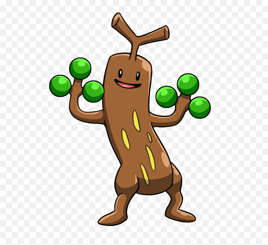 Download Sudowoodo By Red Flare - D6ydc48 Guardians Of The Pokemon Sudowoodo Png,Guardians Of The Galaxy 2 Png