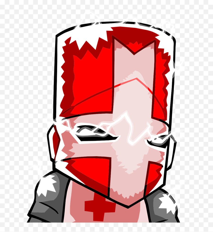 Red Knight Castle Crashers Wiki Fandom - Castle Crashers Characters Red Png,Red Splash Png