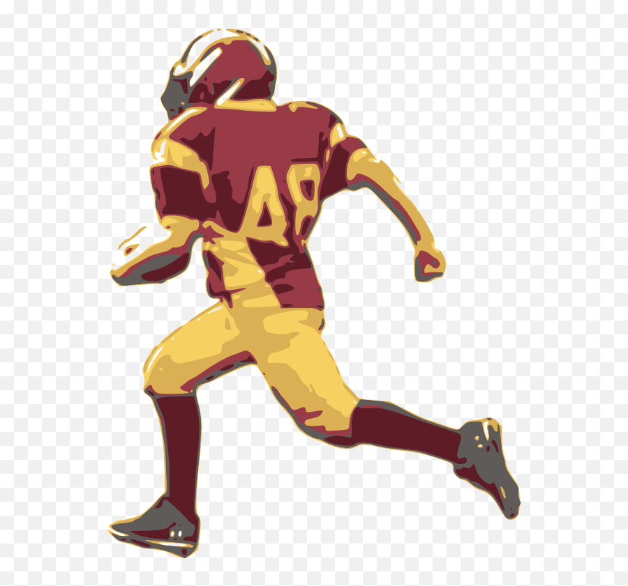 Football Player - Cowichan Valley Football Association Kick American Football Png,American Football Player Png