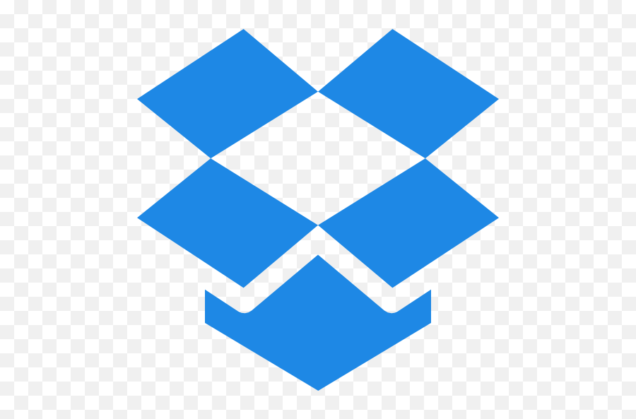 Dropbox - Dropbox Logo Black And White Png,Dropbox Png