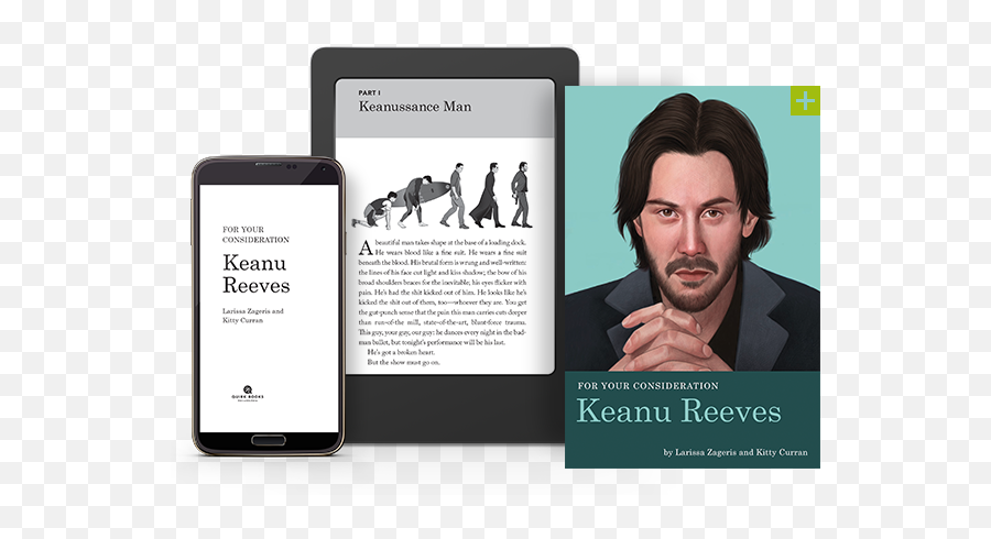 Keanu Reeves - Stuff Every Tea Lover Should Know Png,Keanu Reeves Png