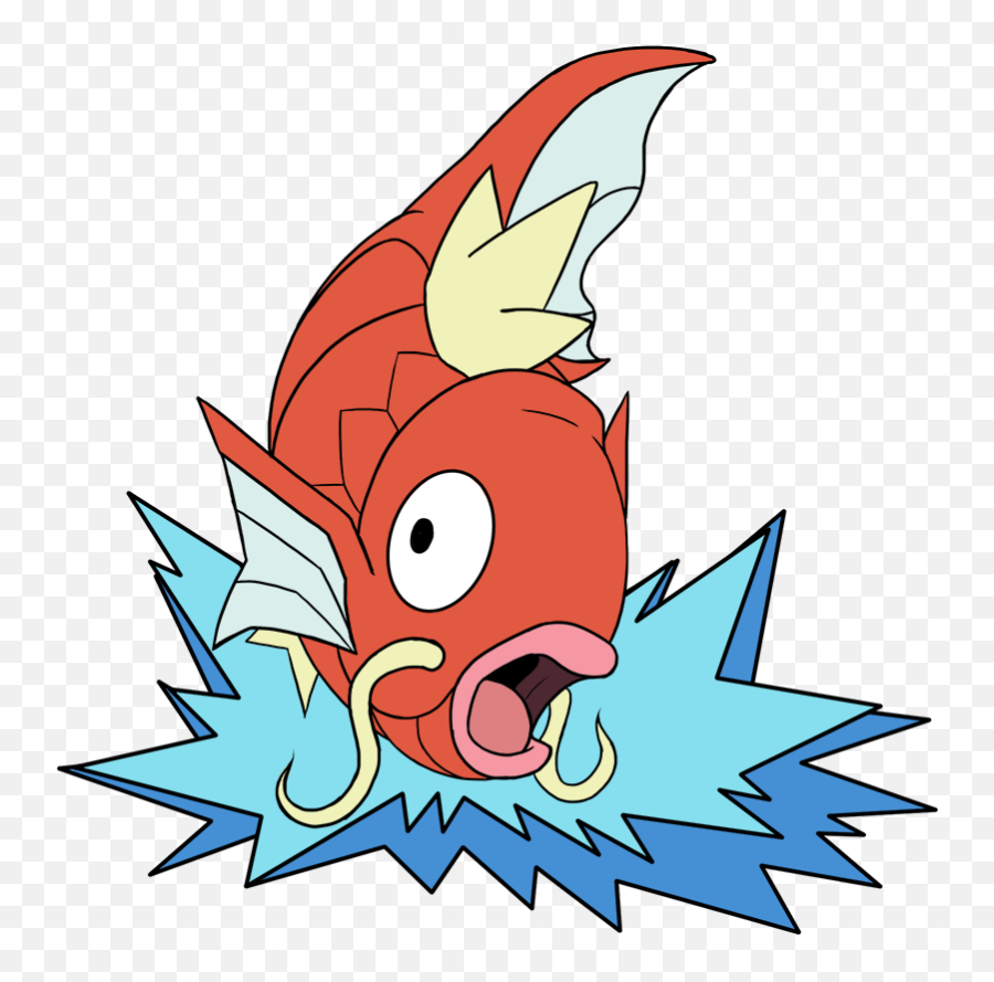 Fur Affinity Dot - Cartoon Png,Magikarp Png