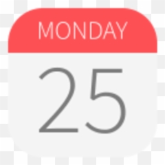 Calendar Icons No Attribution Png - Calligraphy