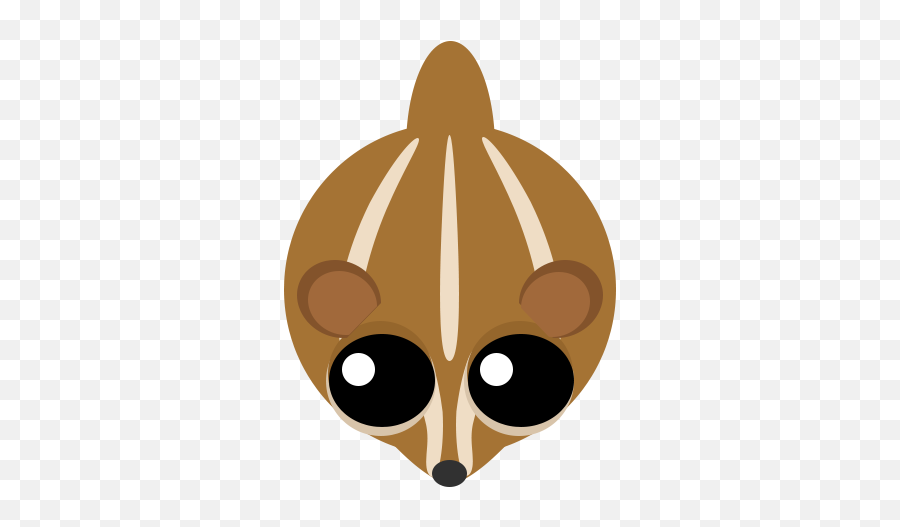 Desert Chipmunk - Slow Loris Png,Chipmunk Png