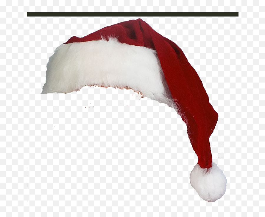 Transparent Background Overlay Christmas Hat Clipart - Transparent Background Santa Hat Png Free,Christmas Hat Png