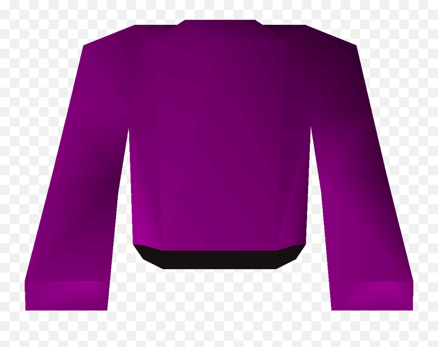 Purple Robe Top - Osrs Wiki Long Sleeve Png,Robe Png