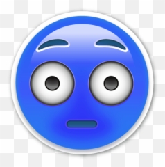Blue Man Group - Emoji Faces png