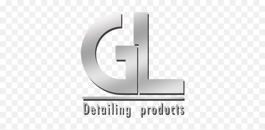 Gl - Logo Website500500 U2013 Gl Detailing Products Vertical Png,Gl Logo