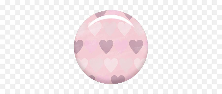 Wren Kit Flair 01 Graphic By Rachel Martin Pixel Scrapper - Girly Png,Light Pink Heart Png
