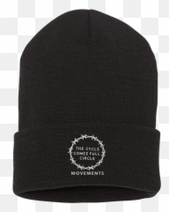 Download Barbed Wire Beanie - Halloween Gang Ski Mask Full Toque Png,Ski Mask Transparent