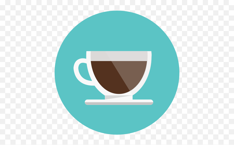 Coffee Cup Drink Glass Hot Fresh Cafe Icon - Fresh Coffee Icon Png,Cup Of Coffee Png