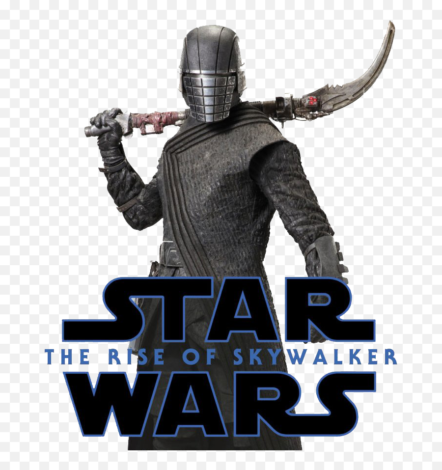 Star Wars The Rise Of Skywalker Png Clipart Mart - Star Wars The Rise Of Skywalker Dk,Knight Clipart Png