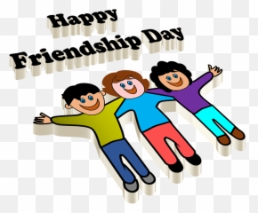 Friendship - Day HD Png Download Original Size Images