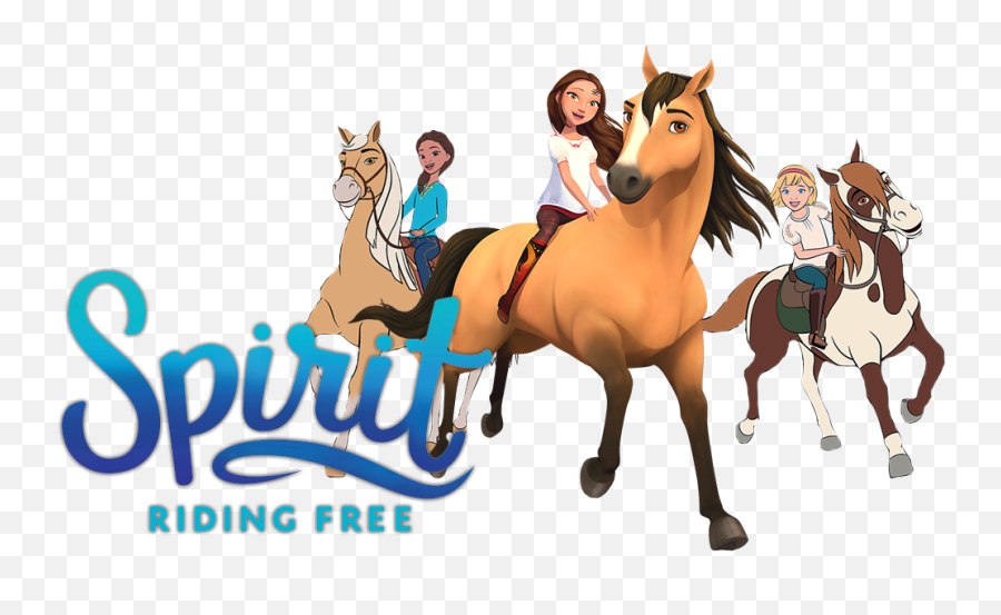 Spirit Riding Free Png - Spirit Riding Free Clipart,Spirit Png