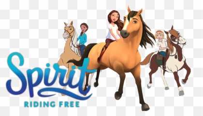 Spirit Riding Free Png - Spirit Riding Free Clipart,Spirit Png