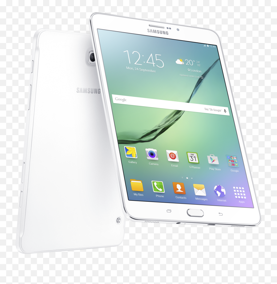 Announces The 5 - Samsung Galaxy Tab Wite Png,Samsung Tablet Png